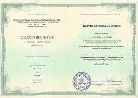 Достижения руководителя Достижения руководителя.