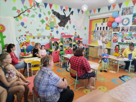 Родительское собрание на начало учебного года Родительское собрание на начало учебного года.