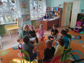 Посещение заведующим образовательной деятельности Посещение заведующим образовательной деятельности.