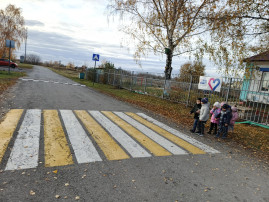 31 октября - День пешеходного перехода 31 октября - День пешеходного перехода.