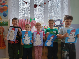 18 января - Всемирный день снеговика 18 января - Всемирный день снеговика.