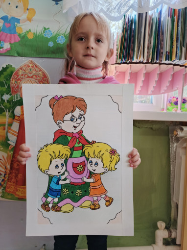 Участие воспитанников в районном конкурсе рисунков ко Дню бабушек и дедушек Участие воспитанников в районном конкурсе рисунков ко Дню бабушек и дедушек.