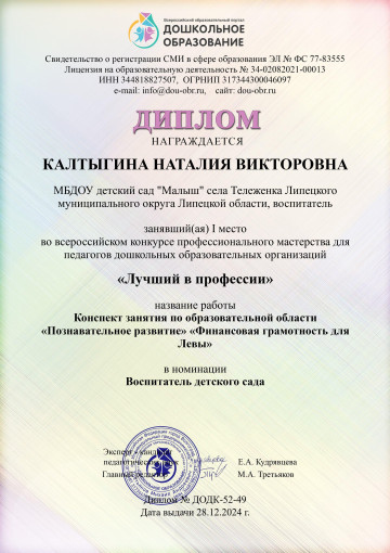 Достижения Достижения.