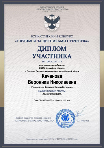 Достижения наших воспитанников Достижения наших воспитанников.